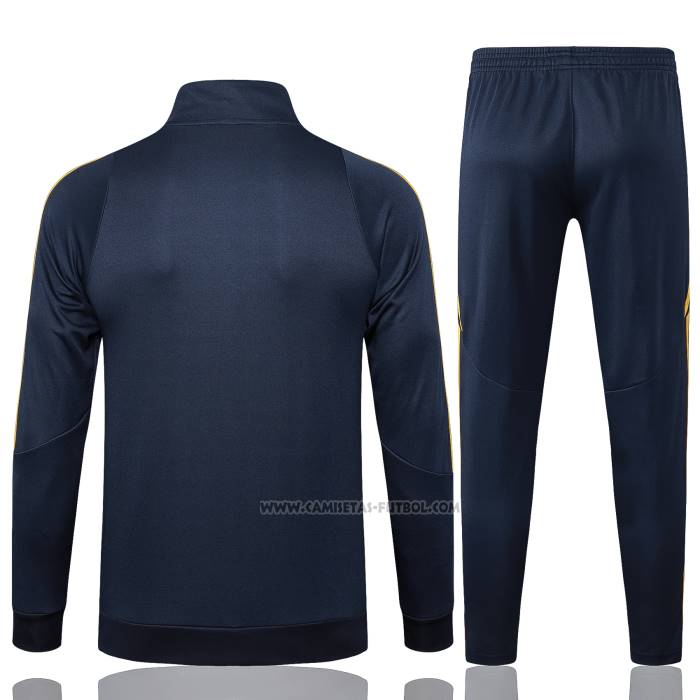 Chandal de Chaqueta del Boca Juniors 2024-2025 Gris